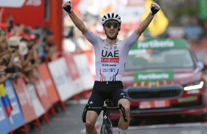 Adam Yates (UAE Team Emirates)