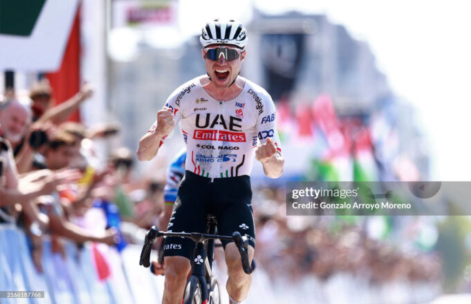 Marc Hirschi (UAE Team Emirates)