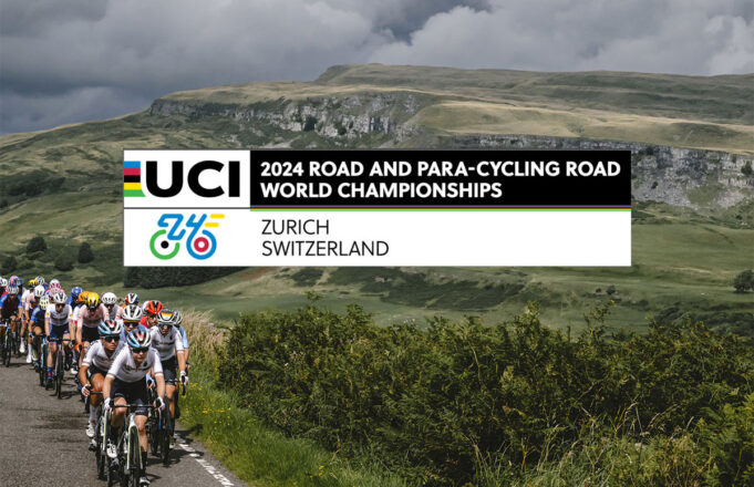 Campeonato Mundial de Ruta UCI 2024