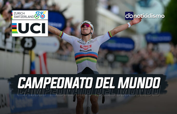 Campeonato Mundial de Ruta UCI 2024: Recorrido y Perfiles de todas las Pruebas