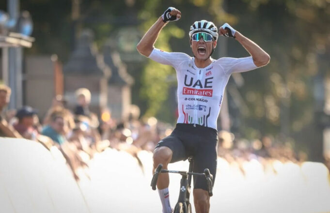 Filippo Baroncini (UAE Team Emirates)