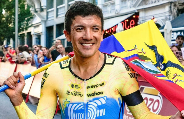 Richard Carapaz (EF Education)