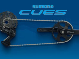 Shimano CUES