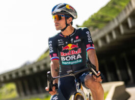 Primoz Roglic - Red Bull-BORA-hansgrohe