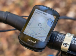 Garmin Edge 530